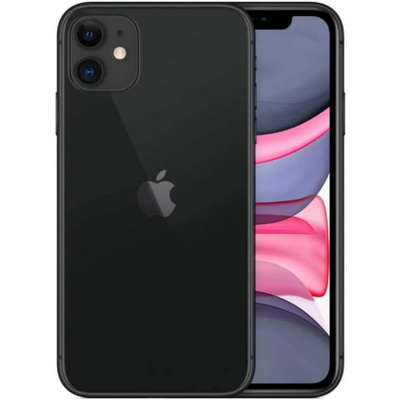 apple iphone 11 64gb negro reacondicionado  tipo apple iphone 11