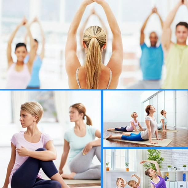PRO Accesorios - Medias Calcetines Yoga Antideslizante