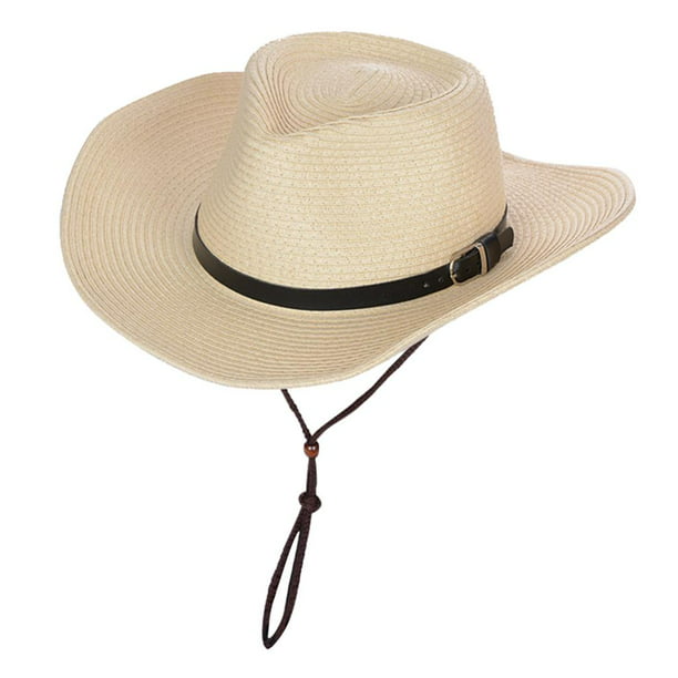 Sombreros de paja para hombres y mujeres, Sombrero de Panamá suave