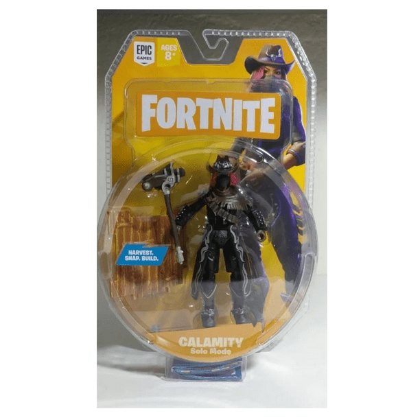 Muñecos de best sale fortnite en walmart