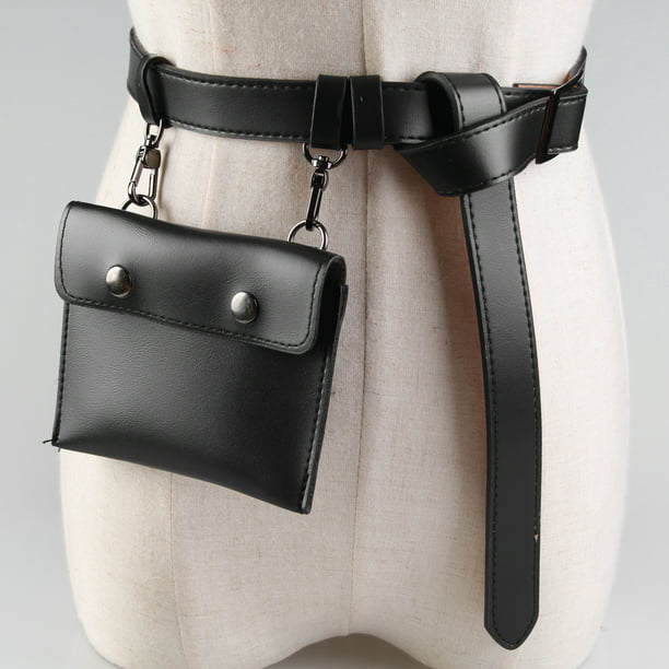 Bolso de cinturón de para mujer, Vintage, viaje, vacaciones, cintura, pequeño, bolso d Macarena Riñoneras cinturón para mujer | Bodega Aurrera en línea