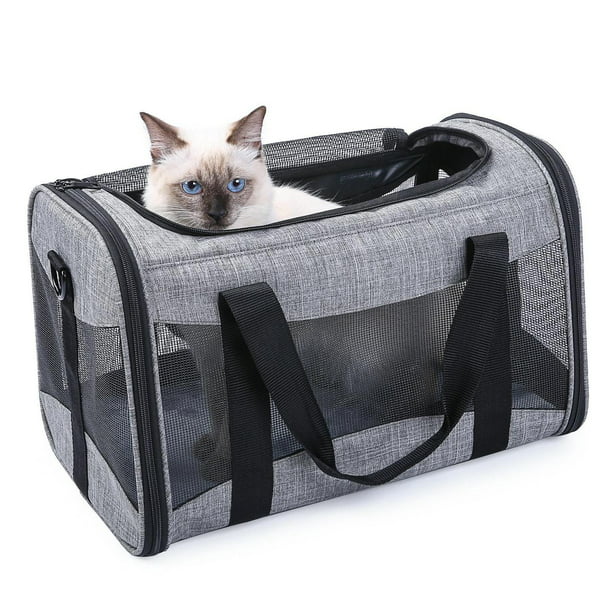 Portabebés para , portabebés para suave para , bolsa plegable portátil cómoda para perros Colco Carrier de mascotas | Walmart en línea
