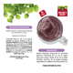 thumbnail image 4 of Infusión herbal Nature's Heart relax flor de la pasión rosas y flor de lavanda 20 sobres de 1.75 g c/u, 4 of 5