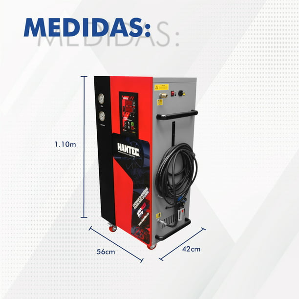 Compresor de aire vertical 5 HP / 3500 W - Mikels MEXICO, Precios de Fábrica