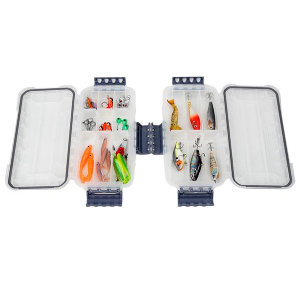 Kit de Pesca Completo con Cañas, Señuelo y Carrete, Perfecto para Pesca  Exterior de ANGGREK