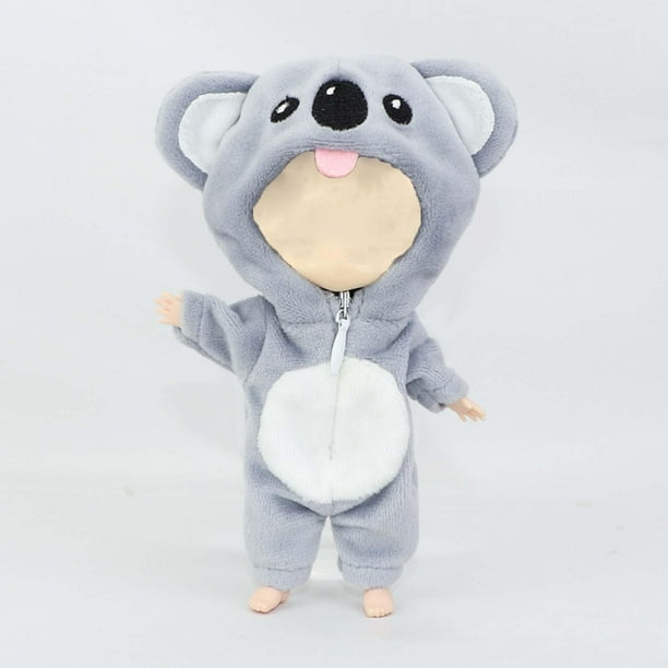 Disfraz de Koala de Peluche para Bebé