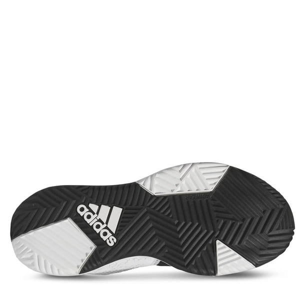 Adidas Ownthegame 2.0 zapatillas baloncesto niño blancas/grises