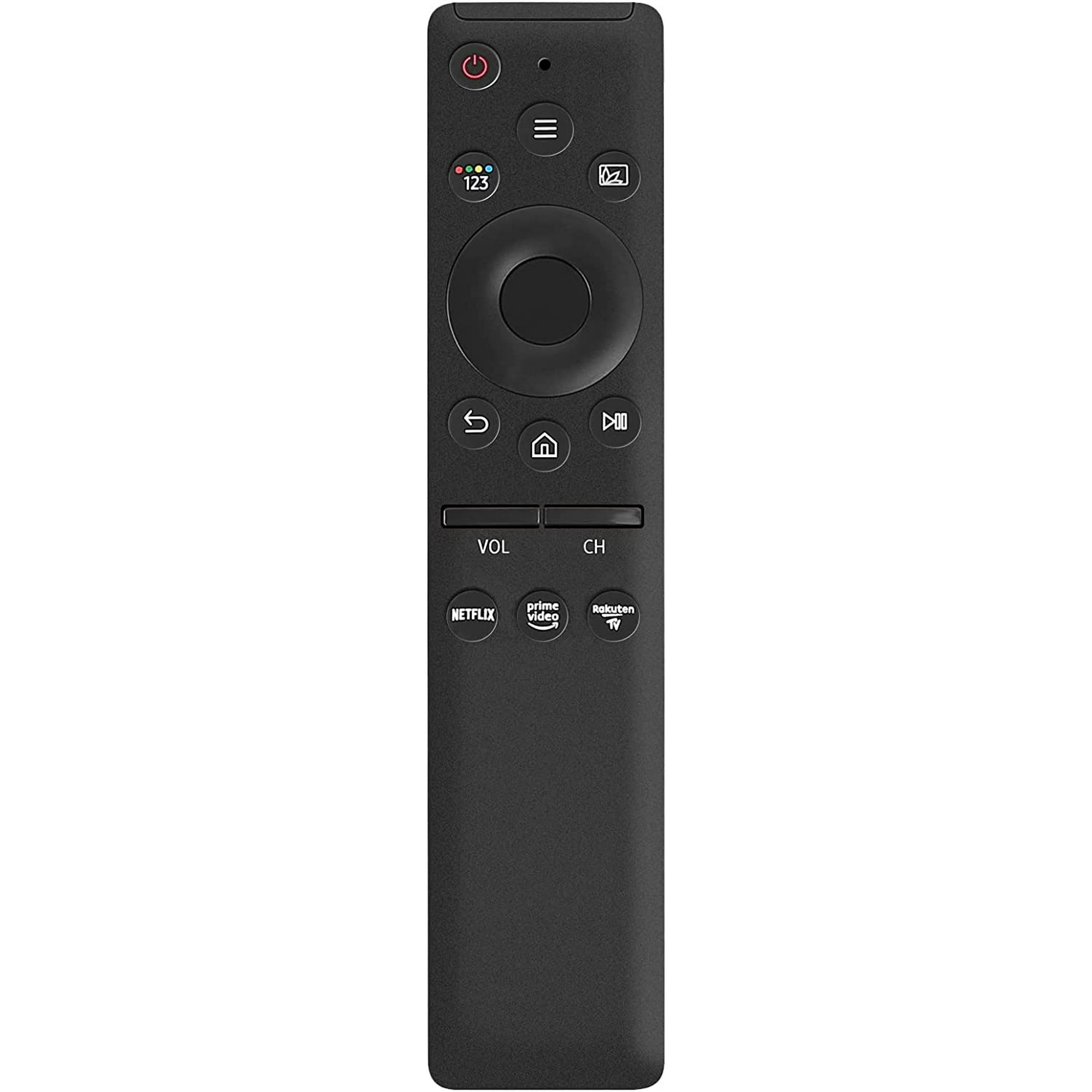 Mando a distancia compatible con LG Smart TV con botones Netflix y   Prime Video