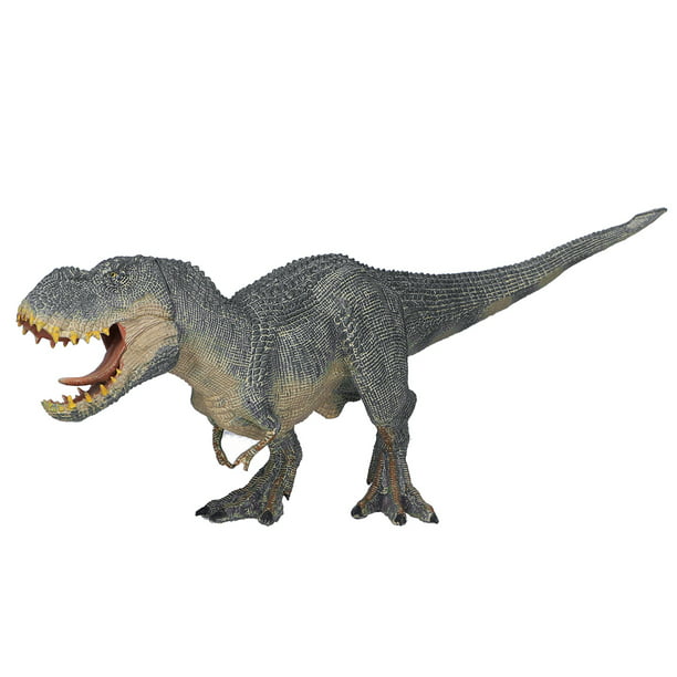 Figuras de dinosaurios, juguetes de dinosaurio, juguete de dinosaurio  grande realista, figuras de dinosaurio de apariencia llamativa