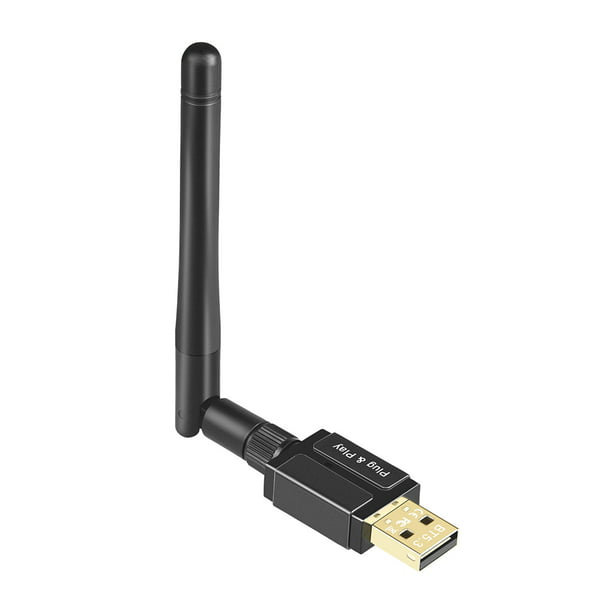 Adaptador USB 3Mbps Compatible con Bluetooth 5.3 para PC Altavoz Ratón  inalámbrico Barbie Nuevos Originales