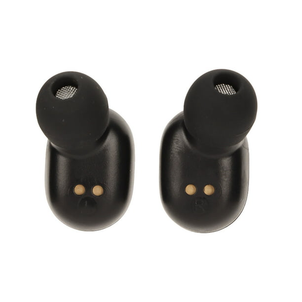 Q25 Auriculares de conducción ósea inalámbricos de Oreja Abierta,  BluetoothEarphones Auriculares Deportivos para Correr, mejoran la claridad  de la Voz(Negro) : : Electrónica