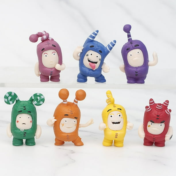 Oddbods figuras store