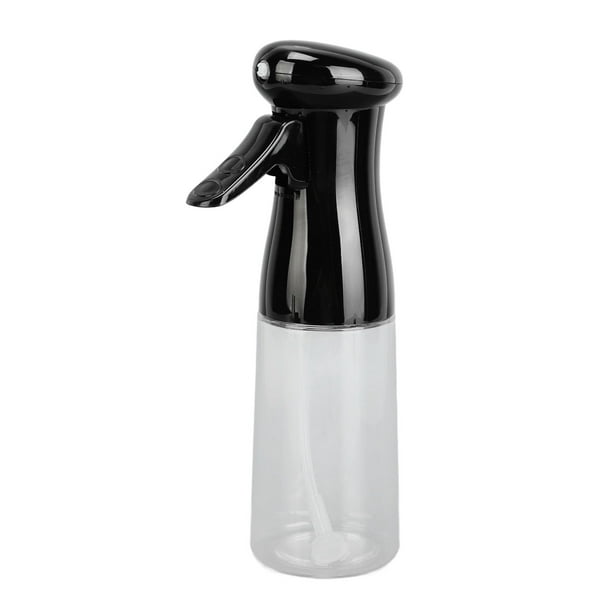 Pulverizador de aceite de cocina Recargable Dispensador de aceite de oliva  Botella de spray 200ml Regadera (h-2)