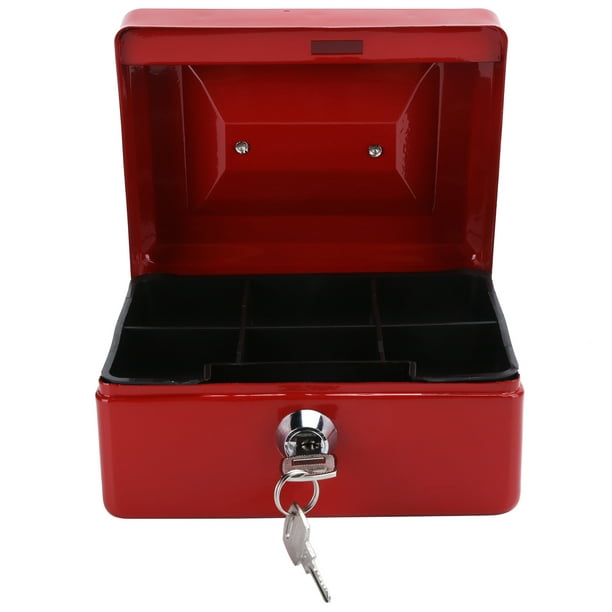 caja fuerte seguridad cajas fuertes caja de seguridad Caja de  almacenamiento secreta para llaves, organizador de