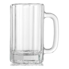 Vaso Cristal Fondo Grueso Pedrada 495ml - 12 piezas - Crisa Crisa 6779