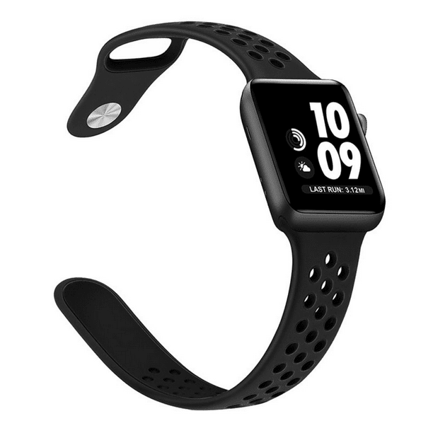Apple Watch Nike Series 38mmスペースグレイ-