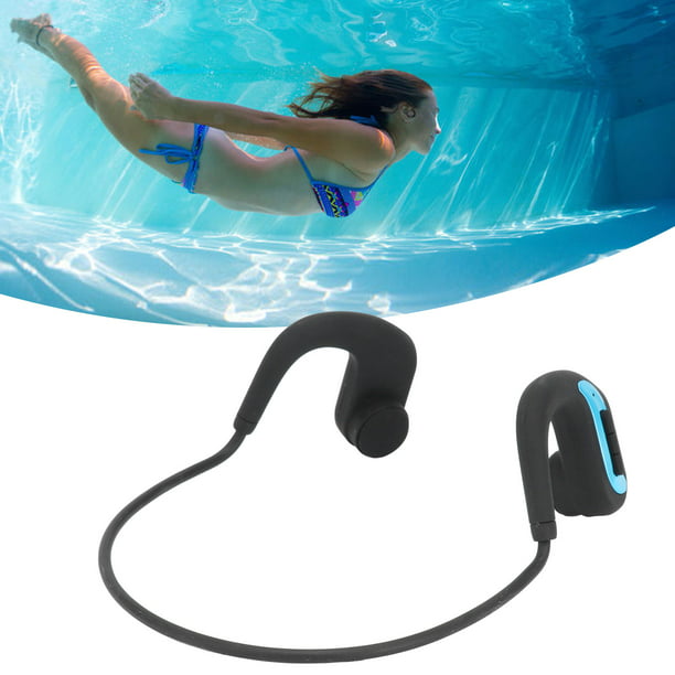 AQUAUDIO, auriculares para natación y deportes acuáticos