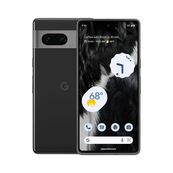 celular google pixel 7 8gb ram y 128gb color obsidiana google pixel 7