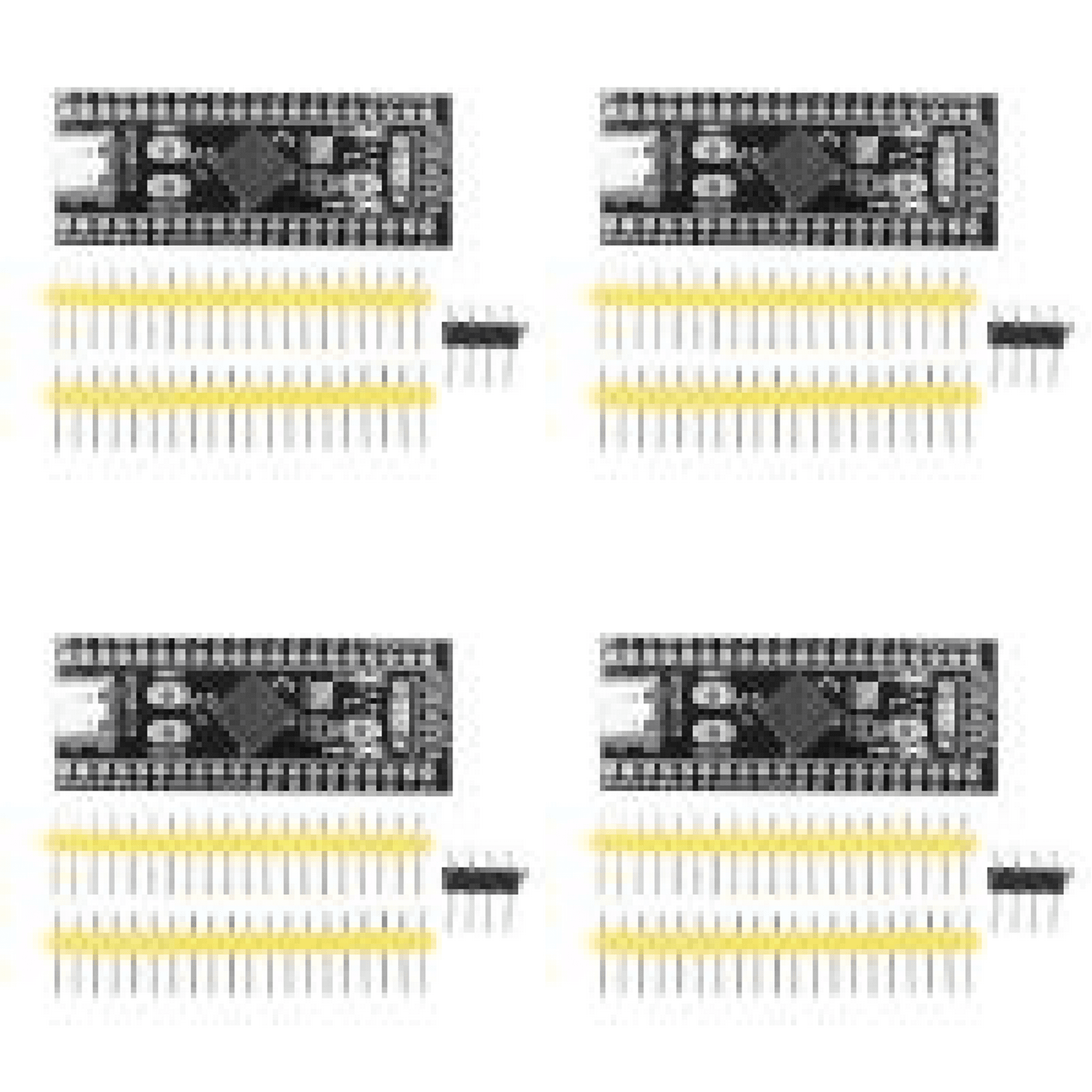 Placa de desarrollo STM32F401CCU6 Core 84Mhz ROM/64KB para Arduino ...
