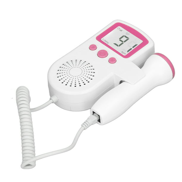 Bolsa para el monitor del latido del corazón del bebé embarazo, Doppler  fetal monitor del latido del corazón bolsa de embarazo T-Yo-810 :  : Bebé