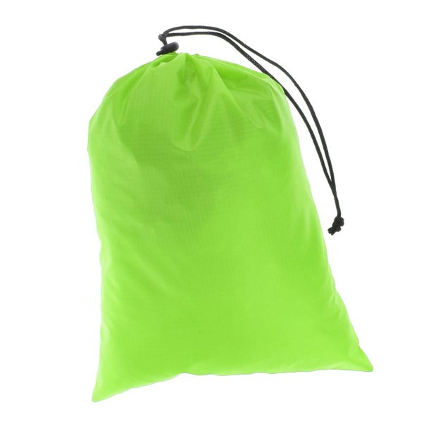 2 Uds Bolsa de Almacenamiento Impermeable con Cordón para Ropa Soledad Saco  de cosas