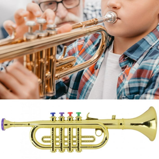Trompeta para niños Trompeta para niños de juguete para niños
