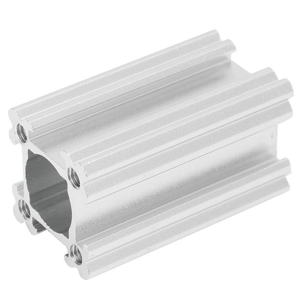 Perfil Aluminio 20x20mm | Ideal para impresoras 3D, CNC, carriles