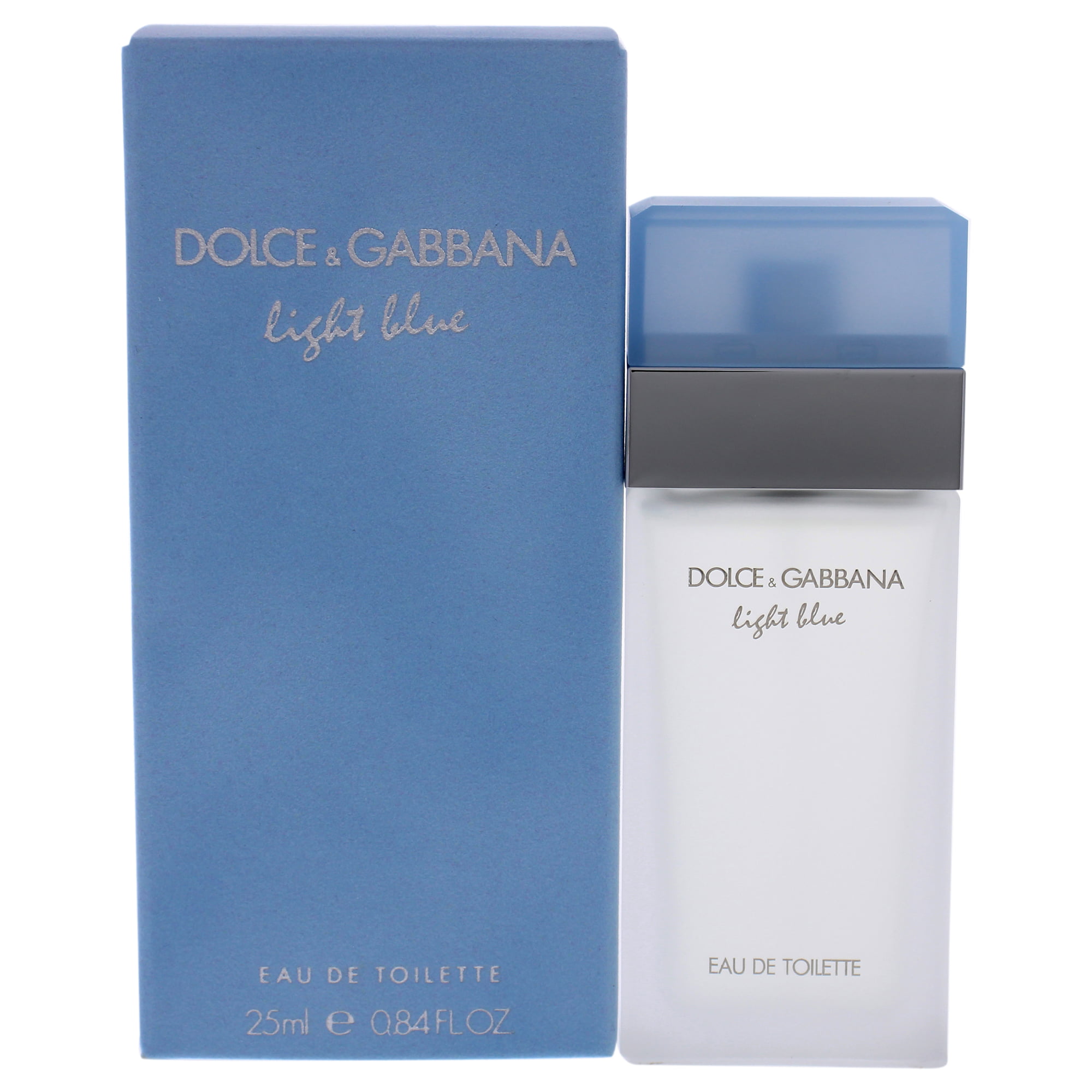 Perfume EDT Spray Dolce & Gabbana Light Blue EDT Spray Dama 0.85 oz ...