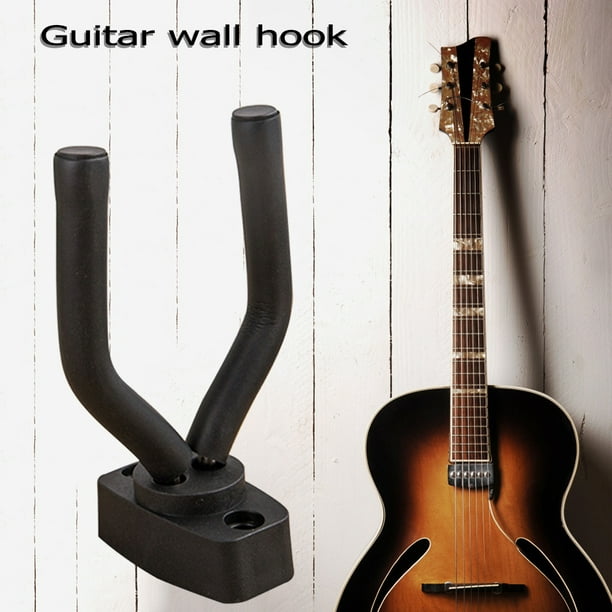 Soporte de suspensión para montaje en pared de guitarra Soporte de pared  Gancho de guitarra para ins CUTICAT Soporte de guitarras