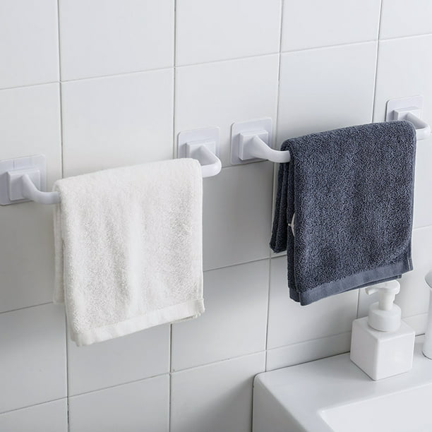 Set de baño de cobre montado en I barra de toallas baño Accesorios juego de toallas  soporte de papel higiénico -  España