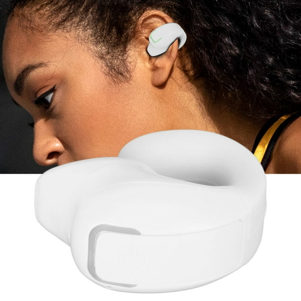 Auriculares inalámbricos de oreja abierta, auriculares Bluetooth de oreja  abierta con clip para la o Ticfox