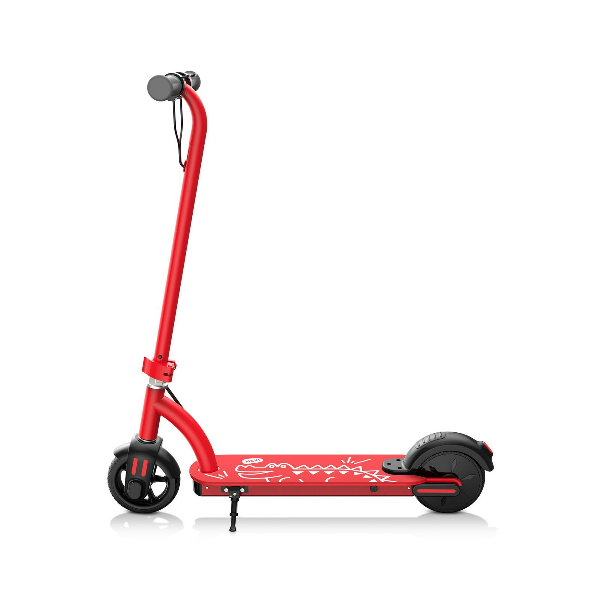 HONEYWHALE E8 Scooter Eléctrico para Niños y Niñas 6-12 Años, Patin  Electrico con Luz LED Multicolor, Velocidad Máxima 10 km/h, 60 Minutos de  Conducción, Regalo de Cumpleaños : : Deportes y Aire