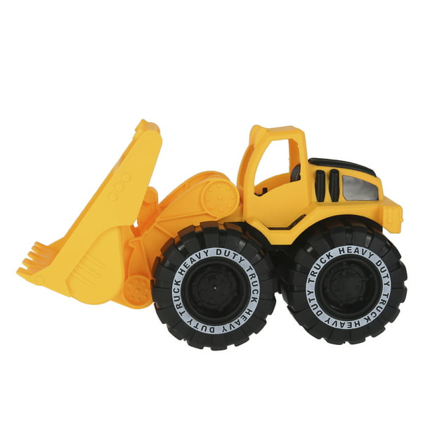 Muyoka Juguetes para niños de 1 2 3 4 5 6 años, camión de juguetes para  niños y niñas, 5 en 1, juguetes de construcción de fricción, vehículo de  transporte de coche
