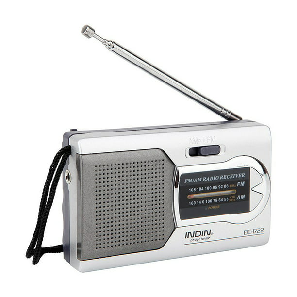 radio analogica kaili Sencillez