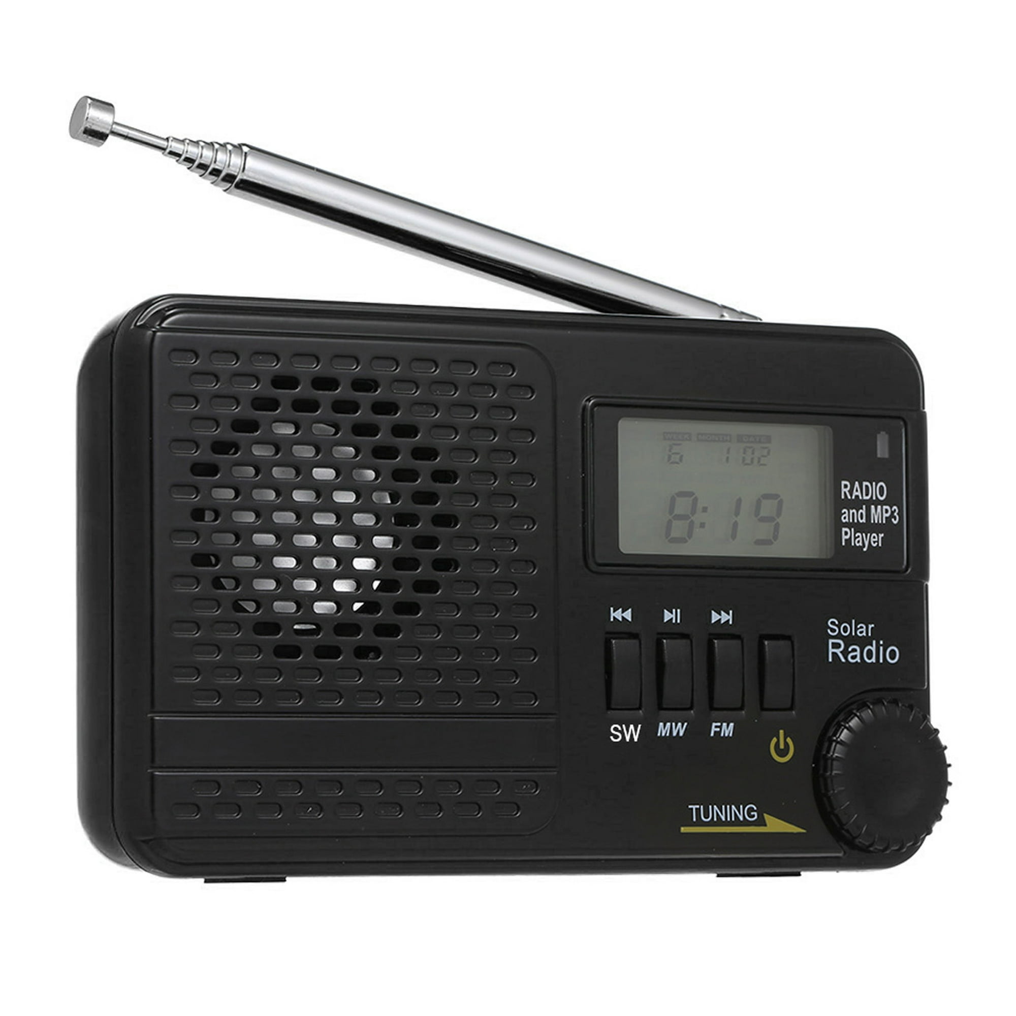 Radioreloj Despertador 4333 