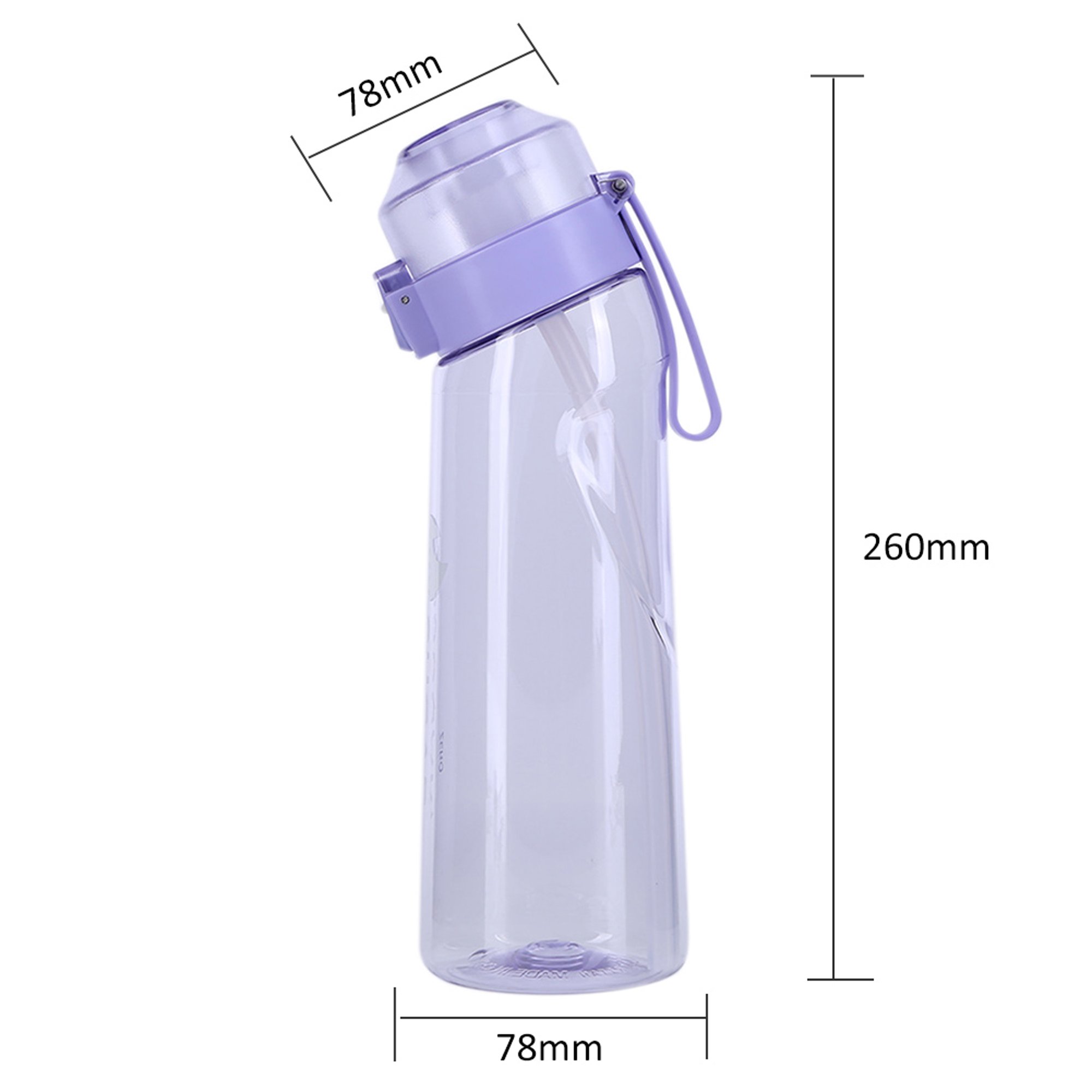 Botellas de agua de Tritan sin BPA para su deporte – 720°DGREE