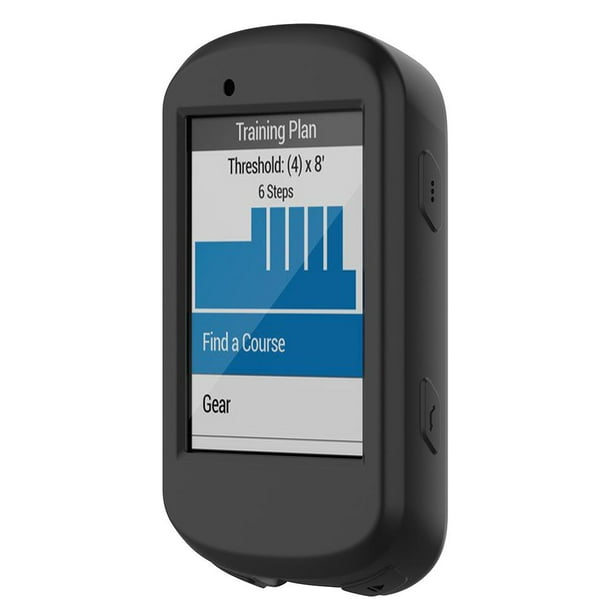 Protector de pantalla para Garmin Edge 530 GPS (paquete de 2+1) y