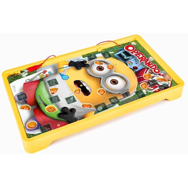 Juego operando minions new arrivals