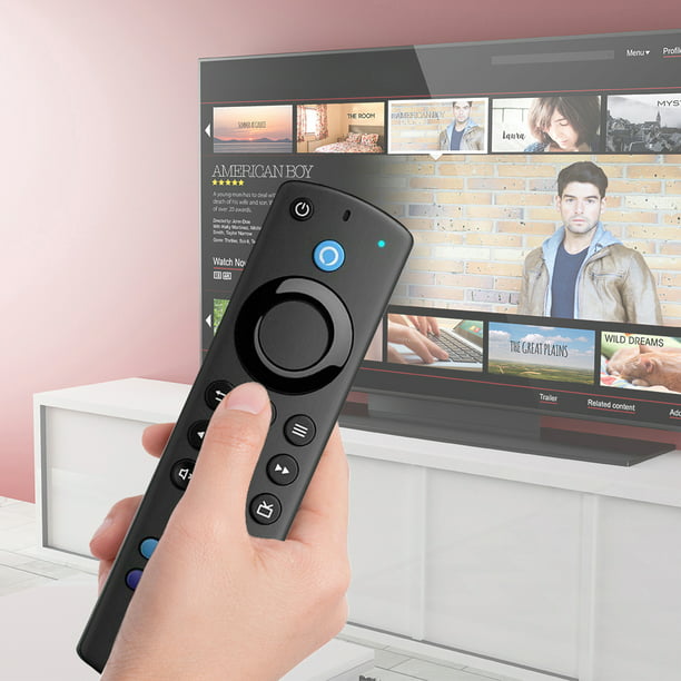 Control Remoto Mando a distancia de televisión para  Fire TV/Fire TV  Box Accesorios