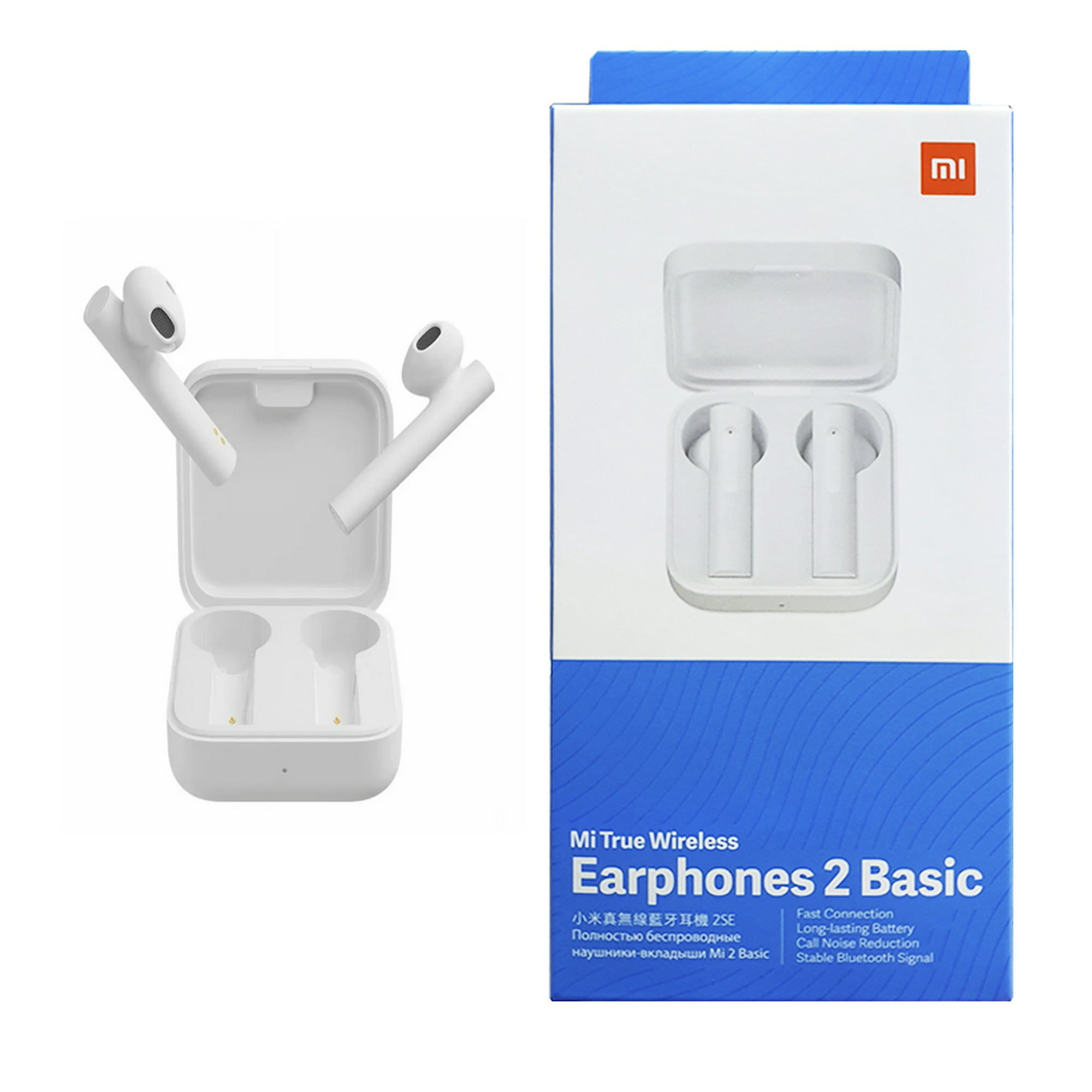 Auriculares - Xiaomi Mi True Wireless Earphones 2 Basic
