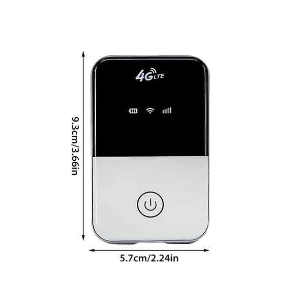  Hotspot WiFi móvil, punto de acceso portátil, mini