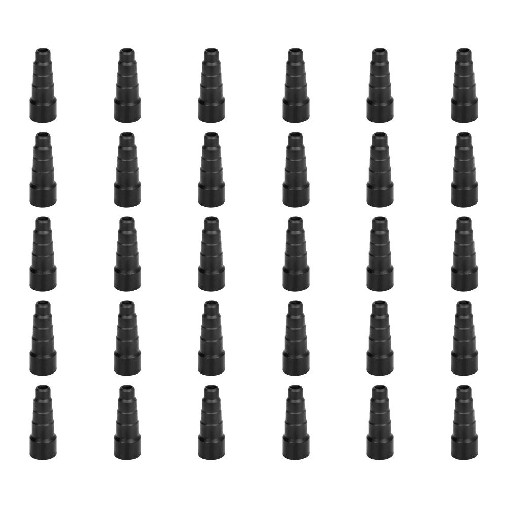 Staubsauger Adapter Set - 4/5-lagig Für 22-45mm Schläuche Universal Konverter