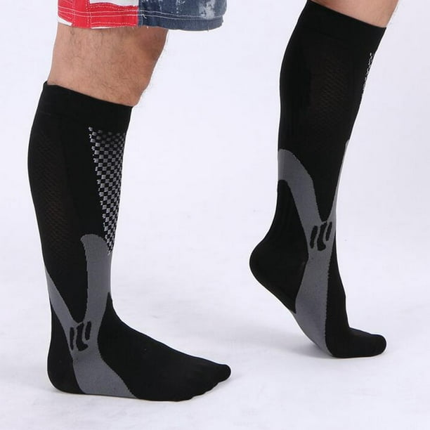 Neo-G Calcetines de compresión atléticos para deportes y estilos de vida  activos, Negro 