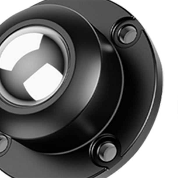 ruedas giratorias de bolas pequeñas de metal de 360 grados de