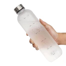 Vaso Shaker Para Proteína Cilindro Agitador Con Asa Gym OEM Asa