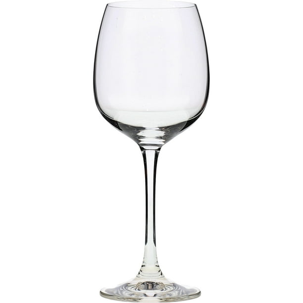 AILTEC Juego de 6 copas de vino, cristal con tallo para beber vino  rojo/blanco/cabernet como regalo,…Ver más AILTEC Juego de 6 copas de vino,  cristal