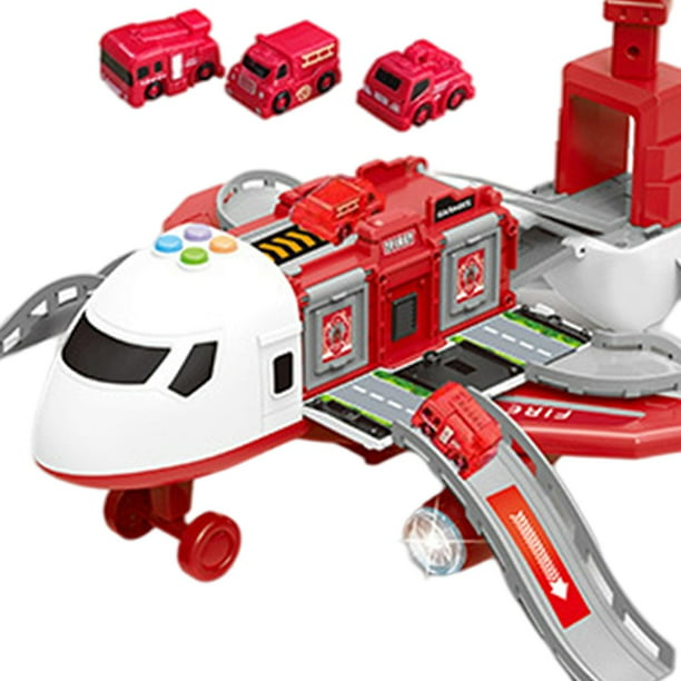 Juguetes grandes de aviones de educación temprana para el regalo del Día  del Niño
