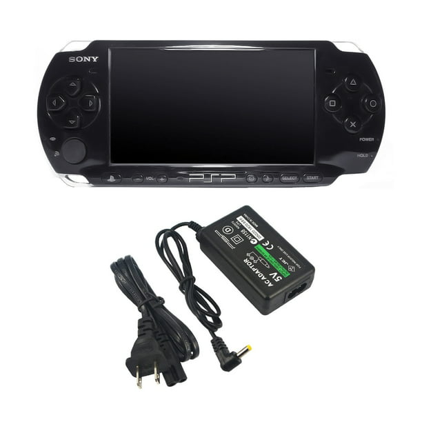  Cargador PSP, adaptador de corriente alterna, cargador