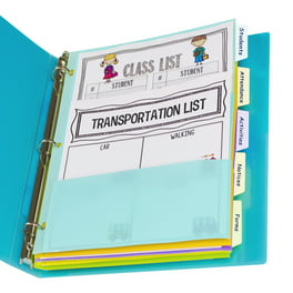   Basics Tarjetas de índice de color a rayas, 300 cartas,  surtidas, 5 x 8 pulgadas : Productos de Oficina