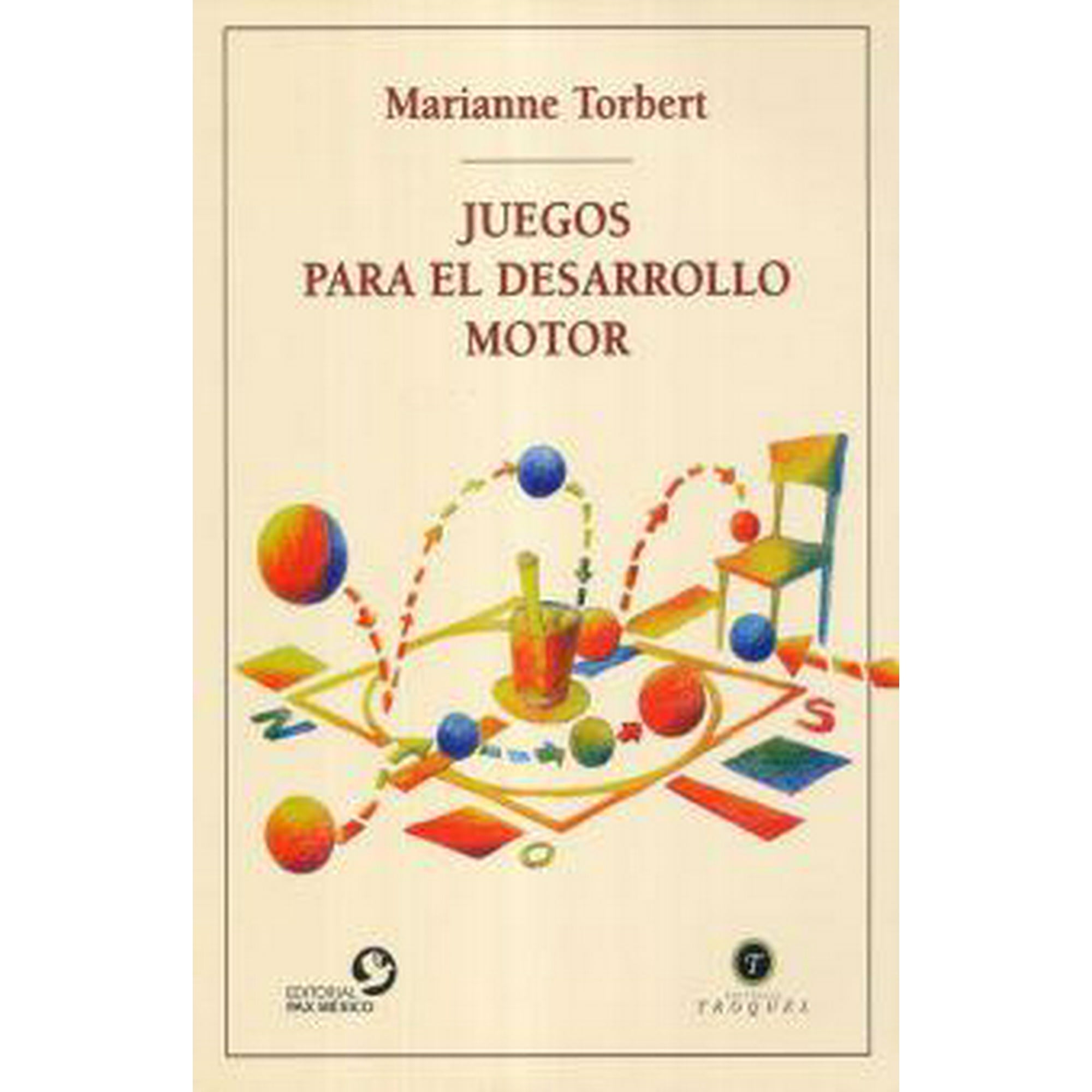 Juegos Para El Desarrollo Motor Editorial Terracota 9789501631029 Bodega Aurrera En Línea 4538